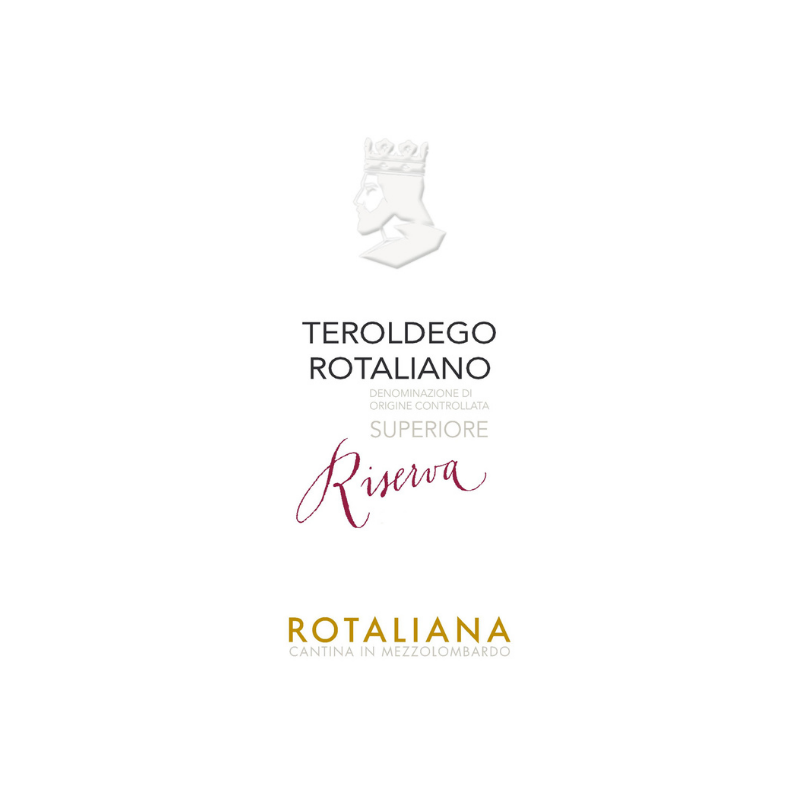 Teroldego Rotaliano Superiore Riserva
