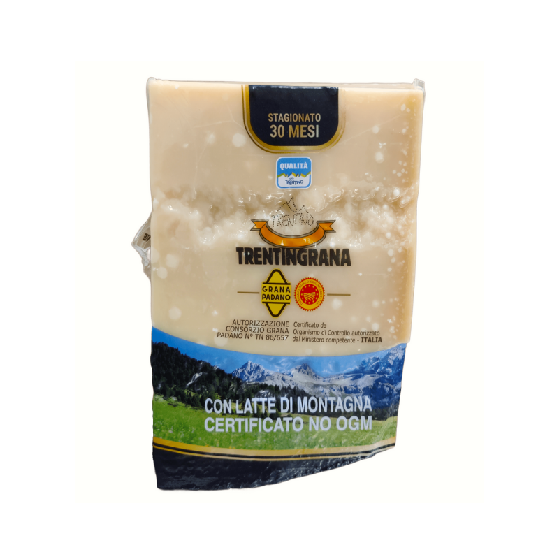 Trentingrana 30 mesi