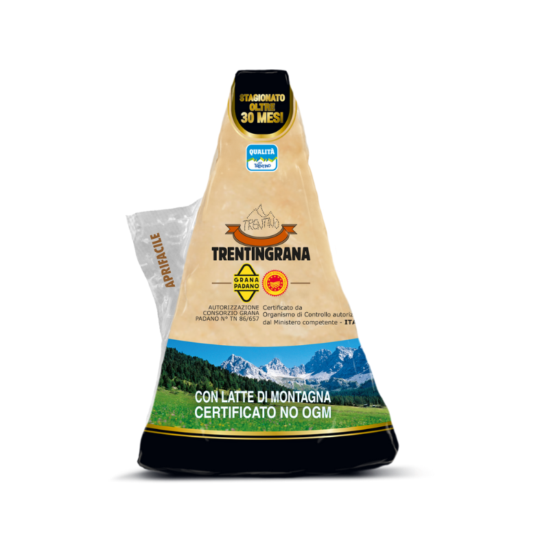 Trentingrana 30 mesi