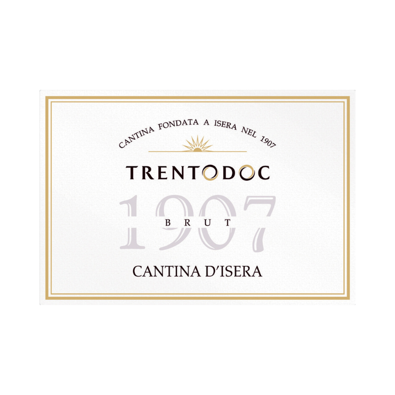 Trento DOC 1907