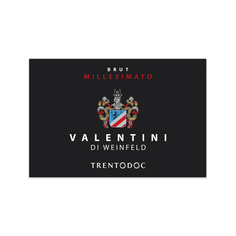 Trento DOC Valentini Brut