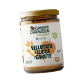 Pumpkin and Carrot Cream Soup
