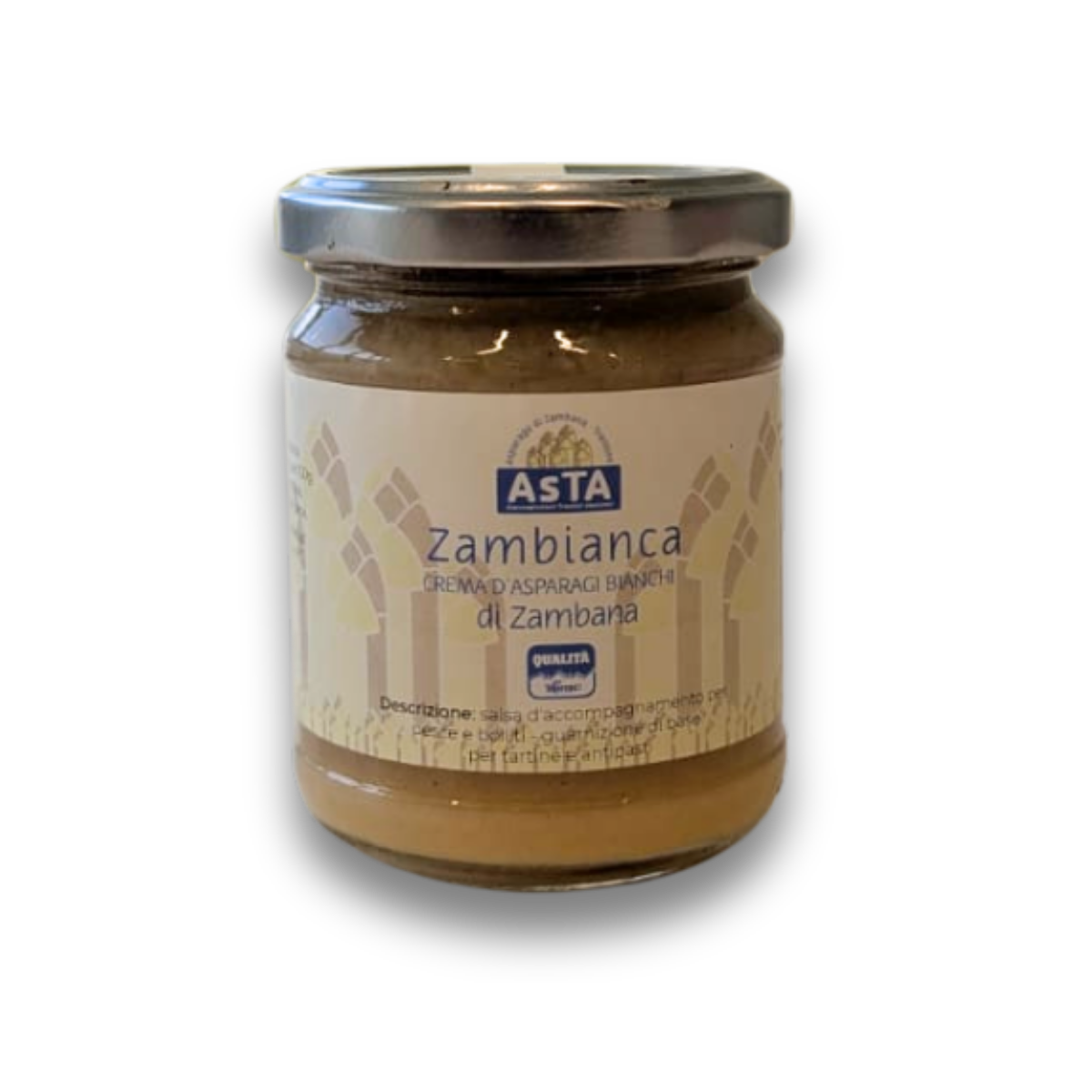 Zambianca - Crema di asparagi bianchi