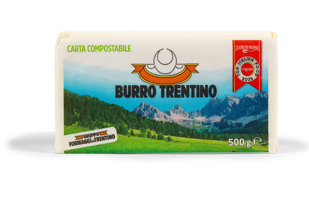 Burro trentino
