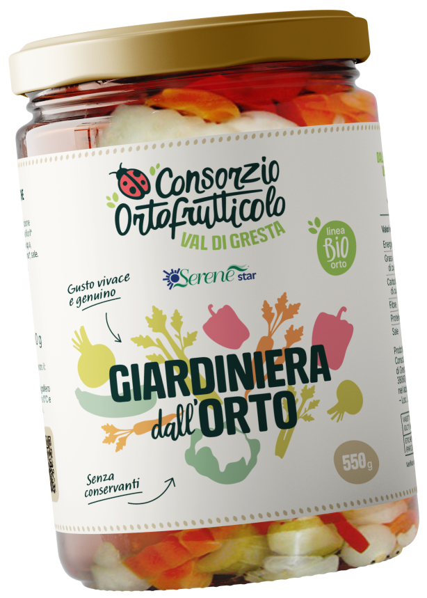 Giardiniera dell'Orto