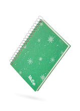 Load image into Gallery viewer, Christmas notepad
