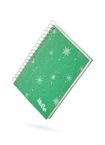 Christmas notepad