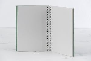 Christmas notepad