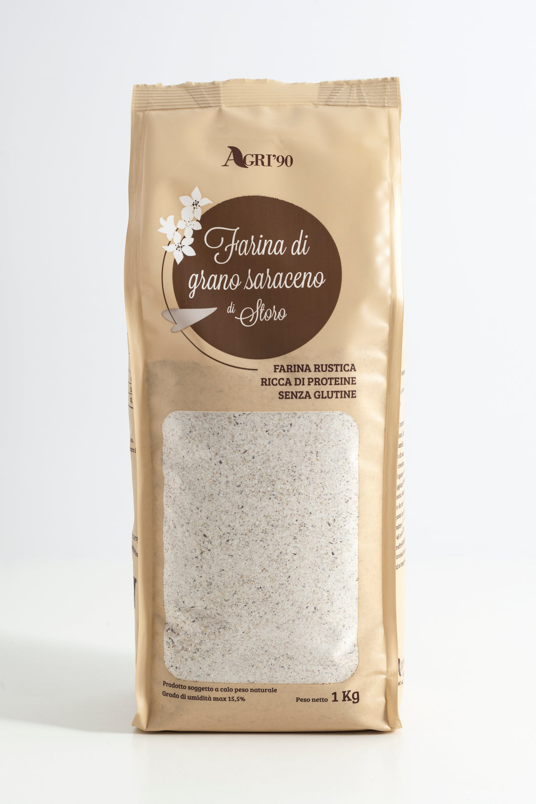 Farina di grano saraceno  Prodotti tipici del Trentino – inTrentino