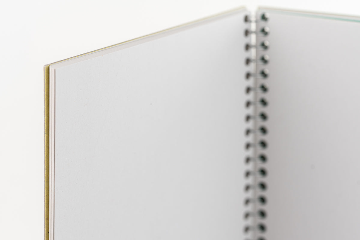 Block notes a spirale