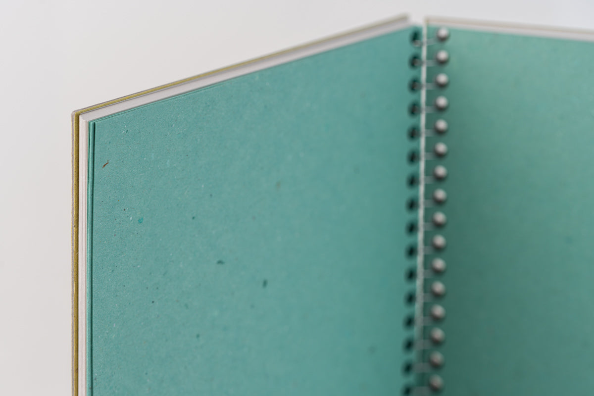 Block notes a spirale