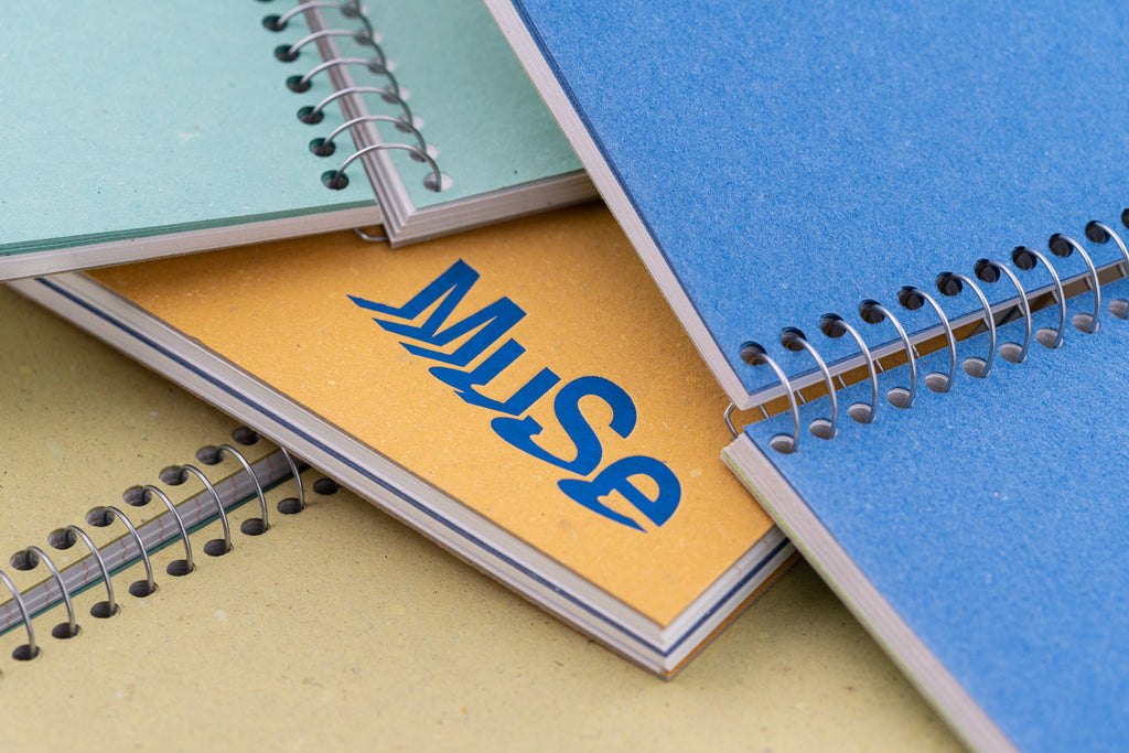 Block notes a spirale