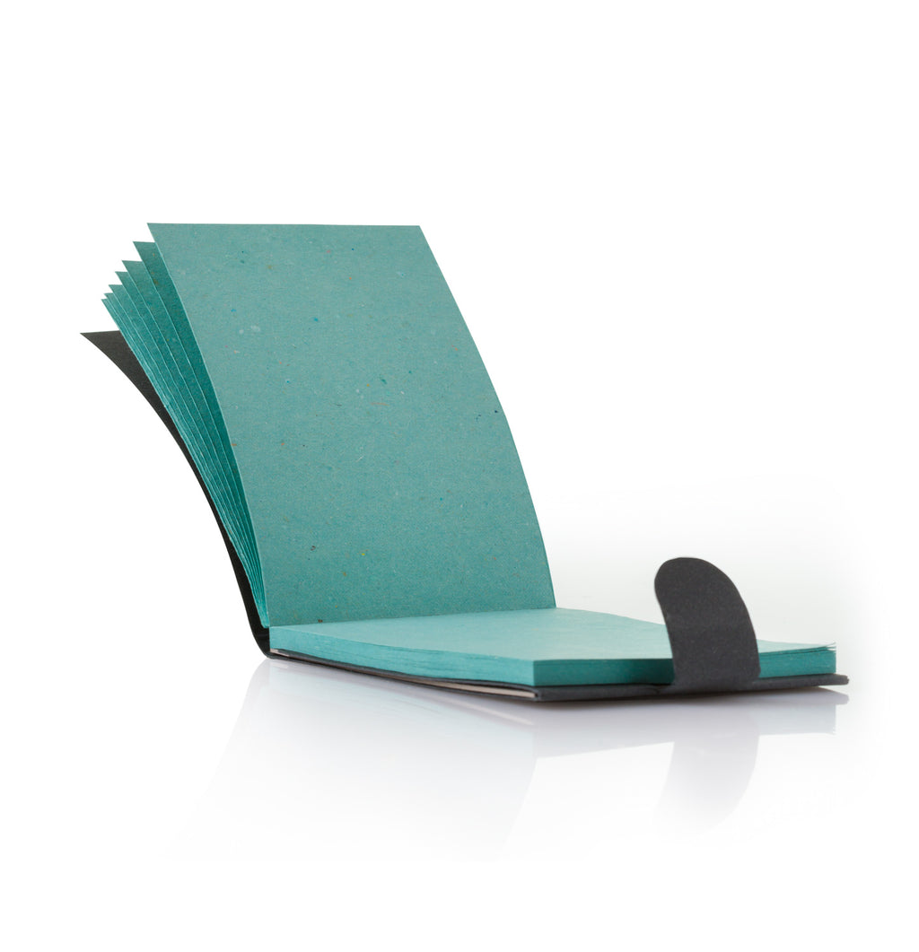 Mini pocket nero soggetto astronomia