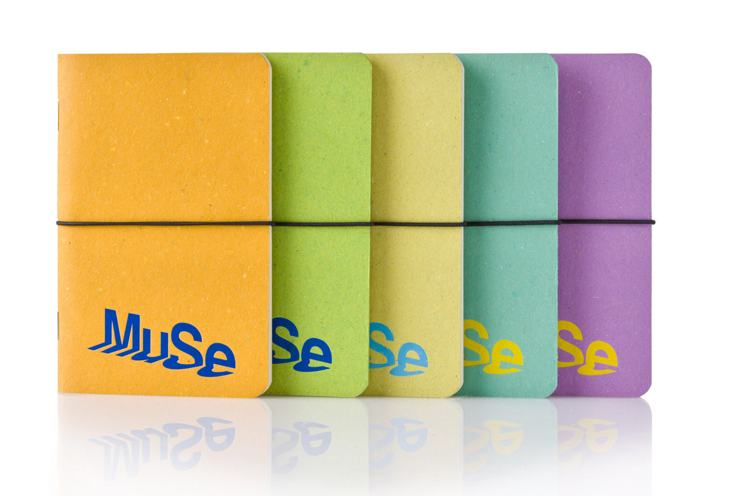 Quadernino con elastico