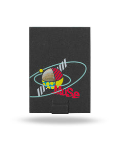 Mini schwarze Tasche, Thema Astronomie