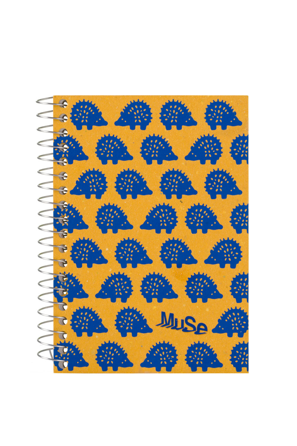 Mini block notes a spirale colorato