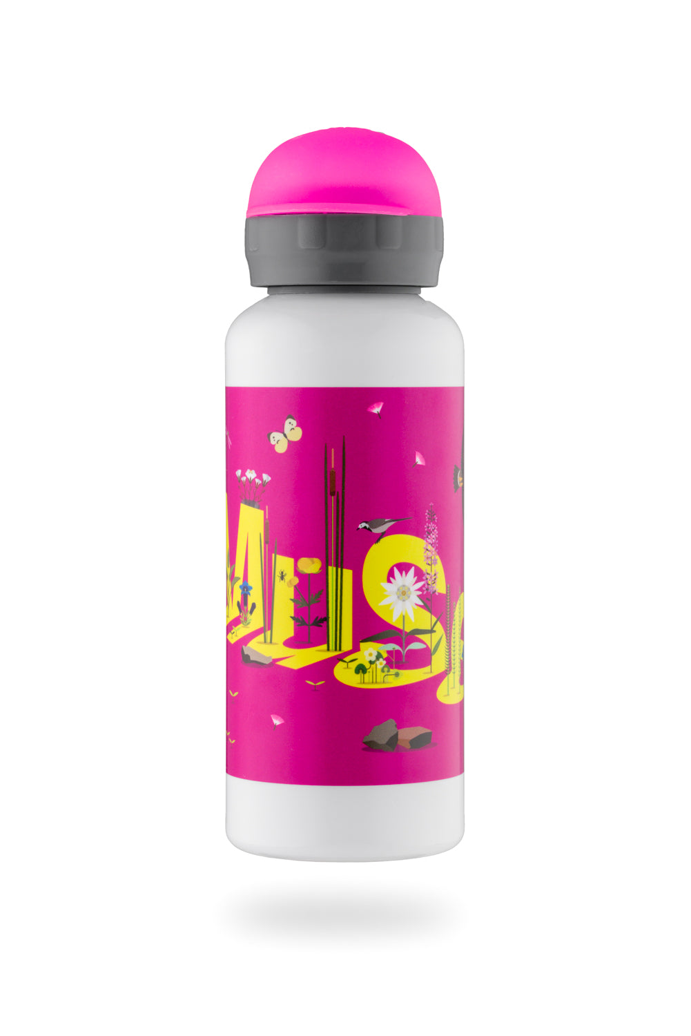 Borraccia MUSE colorata