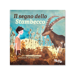 "The Ibex Sign" (available in Italian)