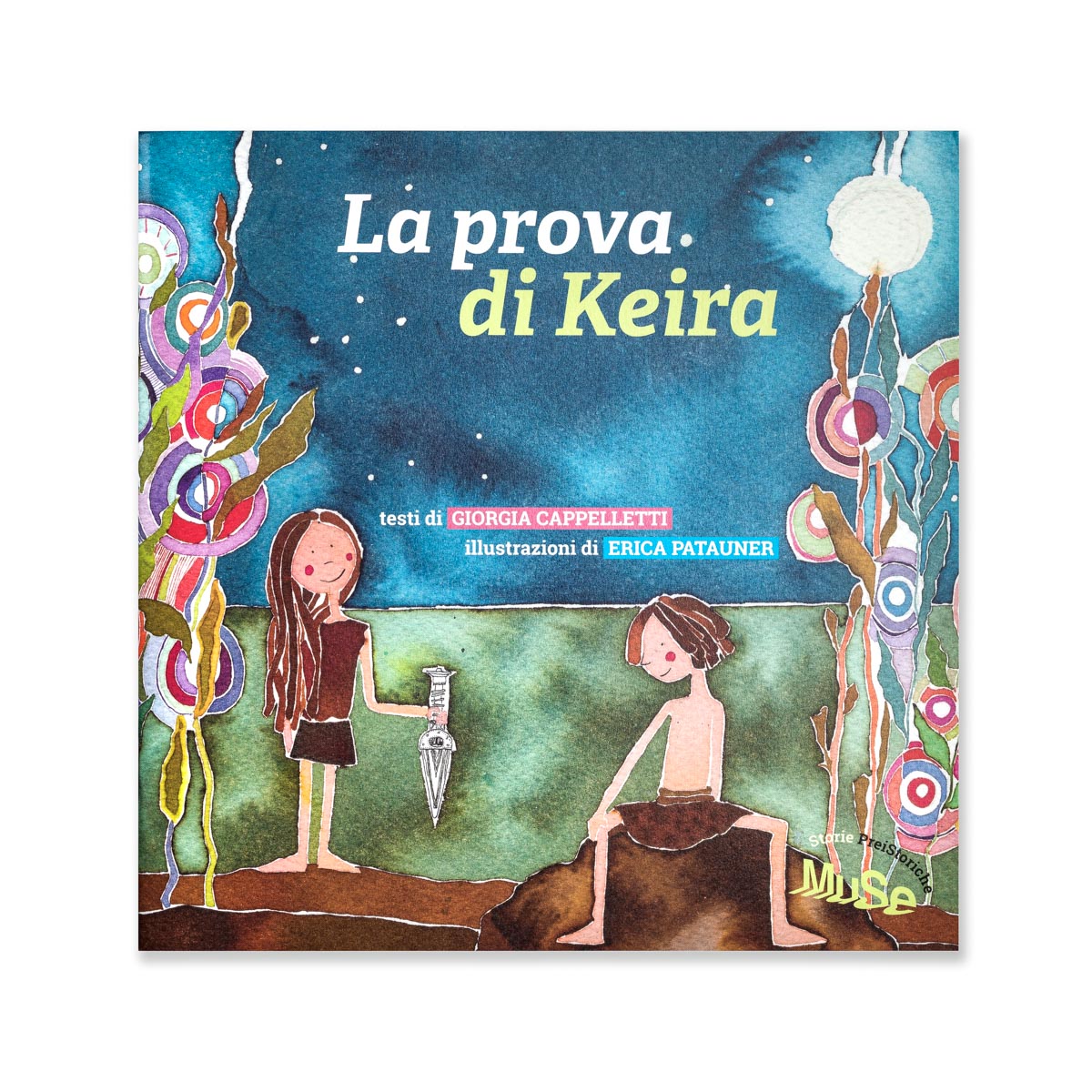 "La prova di Keira"