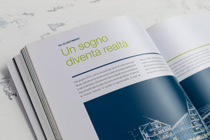 "From Alpine Nature to the Global Future" (available only in Italian)