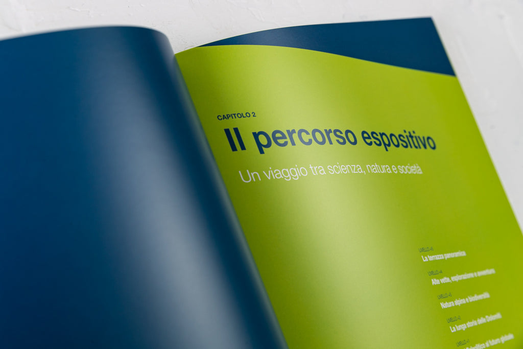 "From Alpine Nature to the Global Future" (available only in Italian)