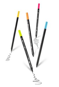 La matita Perpetua, Sketch by Renzo Piano – inTrentino