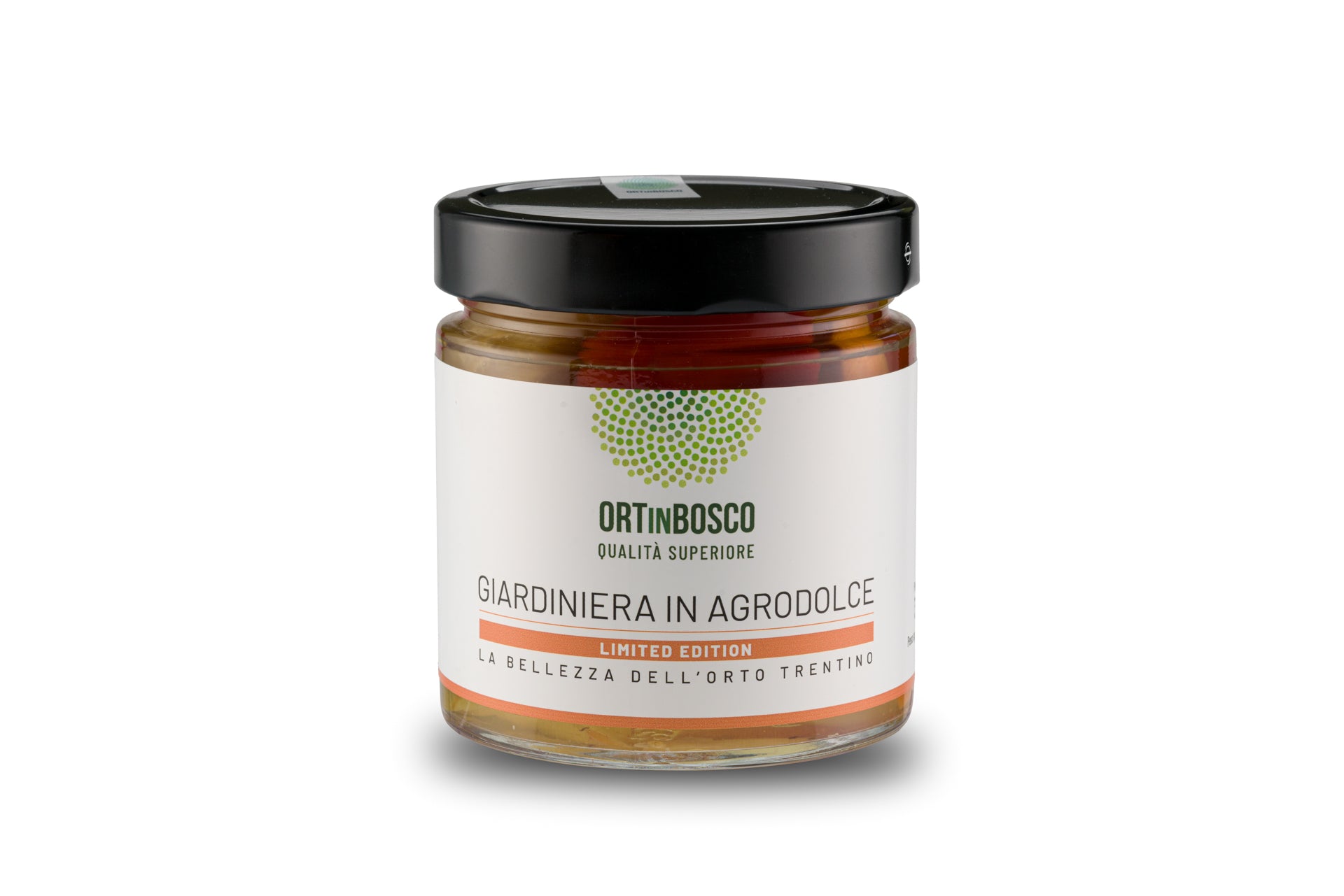 Giardiniera in agrodolce