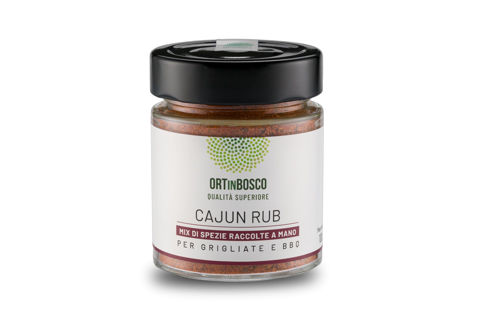 Cajun Rub per grigliate e BBQ