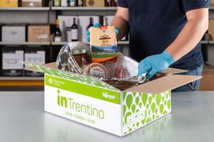Trentino snack box