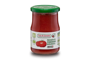 Bio tomato sauce