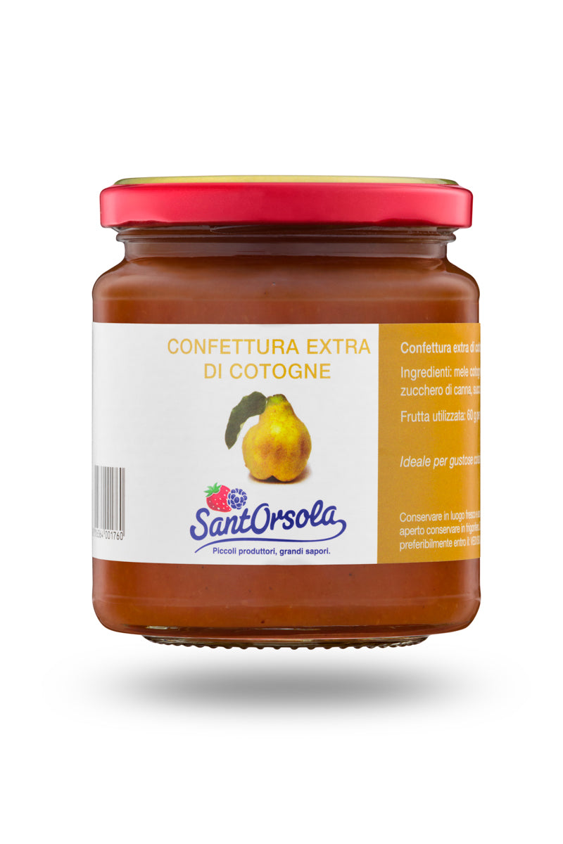 Quince extra jam