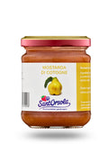 Quince mustard