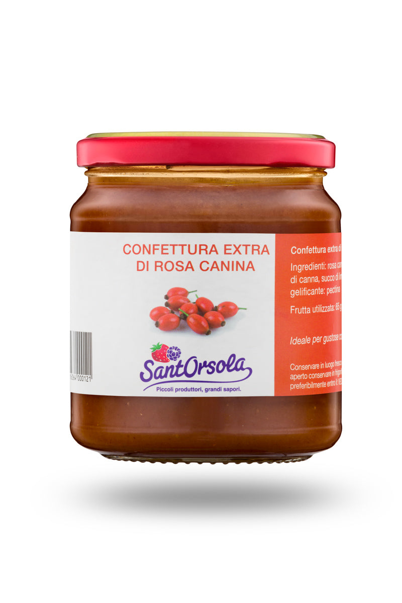 Rosehip extra jam