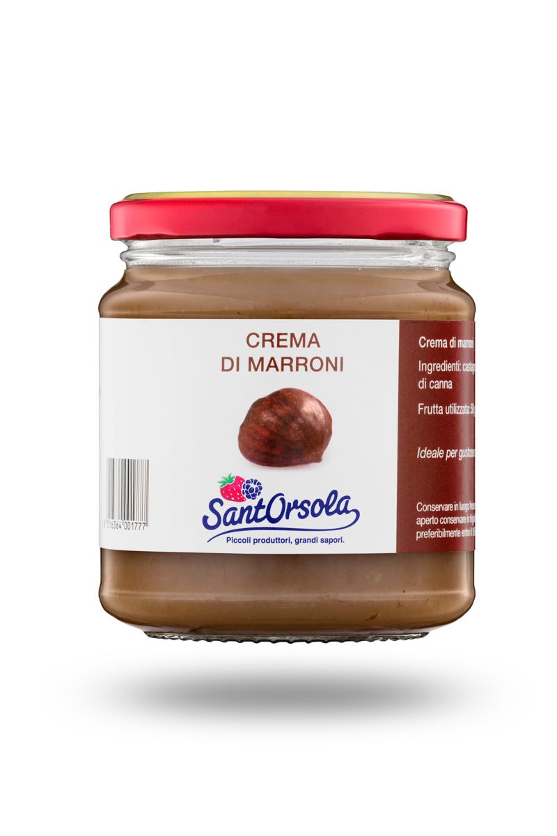 Crema di marroni