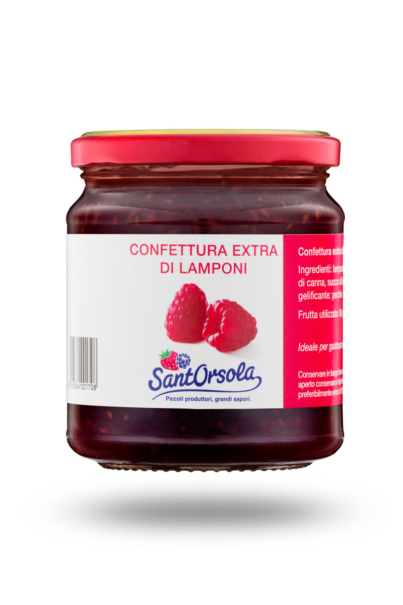 Raspberry extra jam