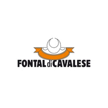 Load image into Gallery viewer, fontal cavalese logo, etichetta fontal cavalese, fontal cavalese formaggio, formaggio fontal trentino
