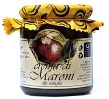 Carica l&#39;immagine nel visualizzatore di Gallery, Crema di maroni alla vaniglia
