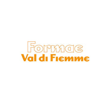 Load image into Gallery viewer, formae val di fiemme, formaggio valle di fiemme, formaggio tipico trentino, formae formaggio trentino, formaggi del trentino, formae, formaggi trentino, logo
