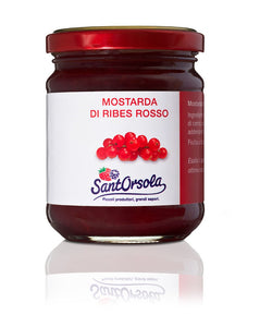 Red currant mustard