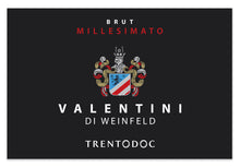 Load image into Gallery viewer, Trento DOC Valentini Brut - wine
